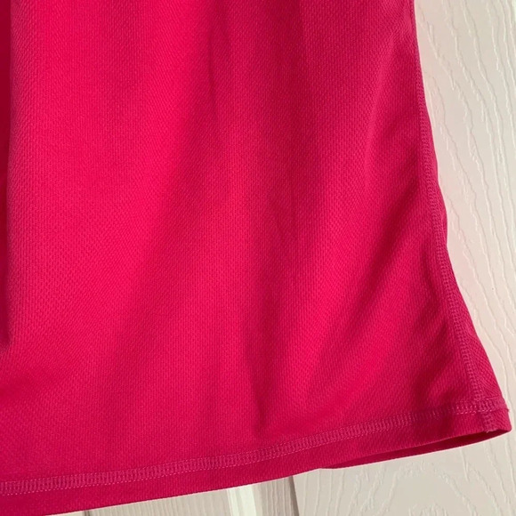 Grand Everest UPF50+ Hot Pink Top Large Sun Protection Hiking Outdoor Gorpcore - Picture 8 of 8